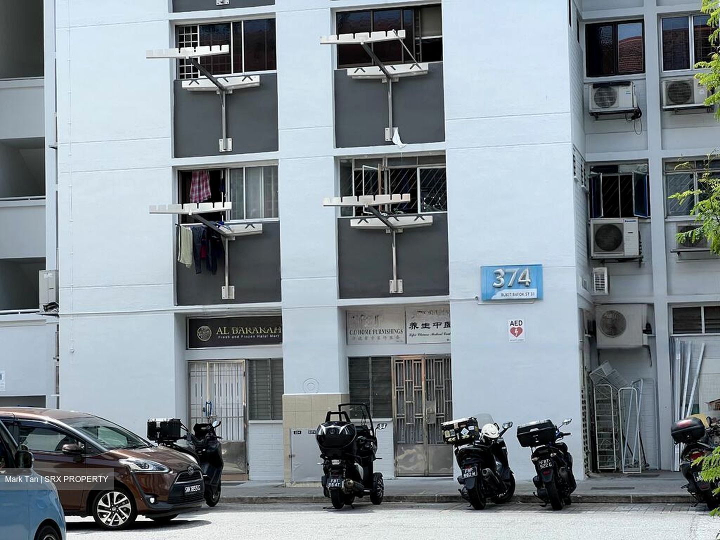 Bukit Batok Street 31 (D23), Shop House #569584131